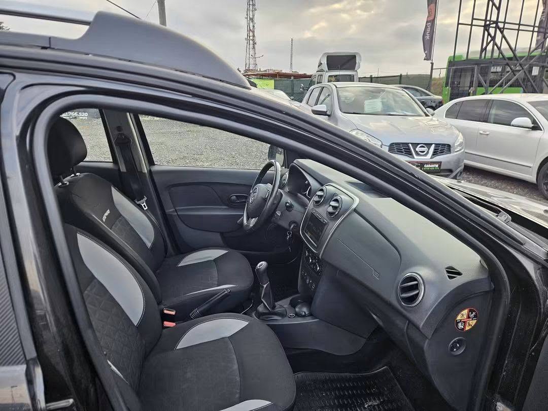 Foto 4 DACIA SANDERO STEPWAY 0.9 • 2013 • RATE FĂRĂ AVANS