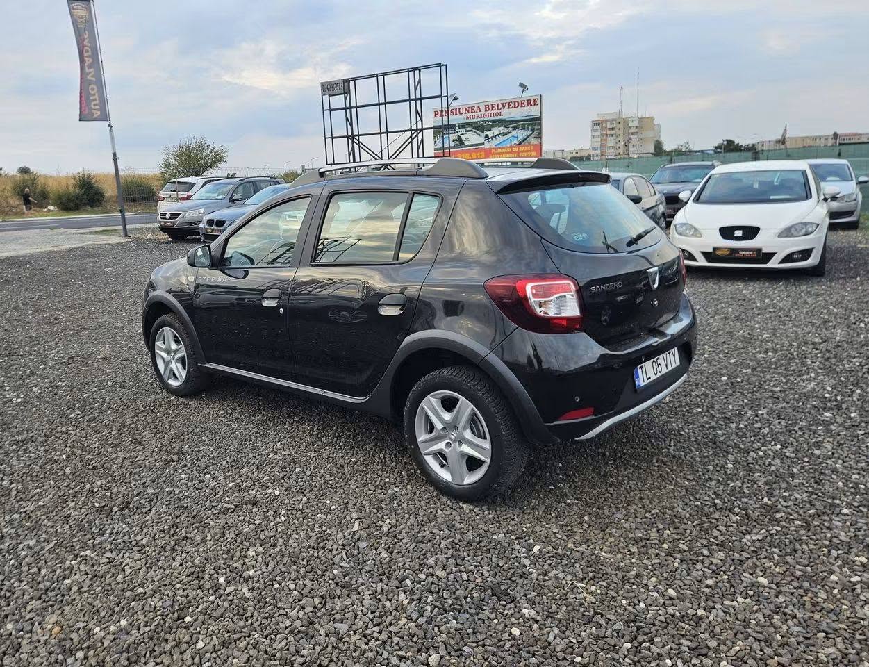 Foto 6 DACIA SANDERO STEPWAY 0.9 • 2013 • RATE FĂRĂ AVANS